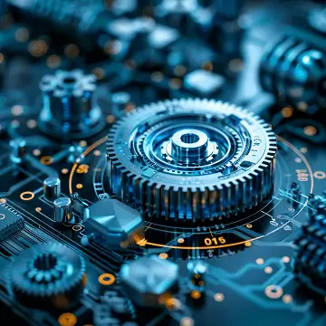 电脑内部装什么